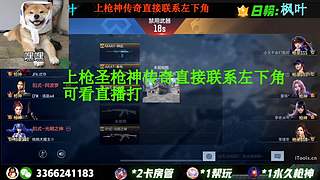 想上枪圣枪神传奇 进！！！