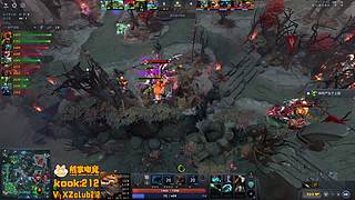 【黑仔】DOTA新手。