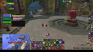 恶魔术士PVP