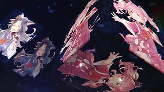 陆行鸟区-还是看看远处的万魔殿吧