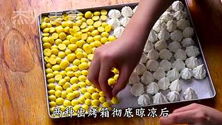 甜品、糕点、零食、小吃、面点的各种做法