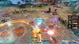 全职业论武战场0.3打1300逆水寒