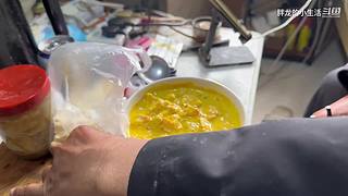 全网最嚣张吃法 隔着屏幕流口水