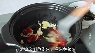 美味小舍的直播间