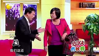 贾玲经典小品的直播间