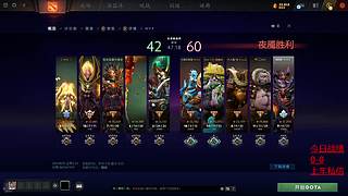 0-4000天梯渡劫历程（有车位）