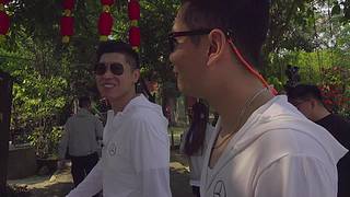 老RAY请你吃超大型烤串！