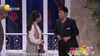 辽视组团上春晚的直播间