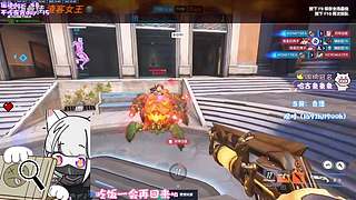 【鸽】竞逐啦