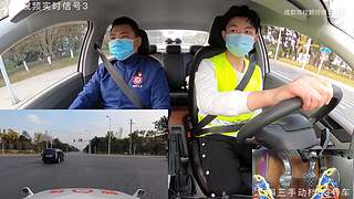学车就看赖师傅