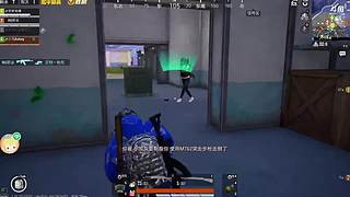 老爷爷过中门的直播间