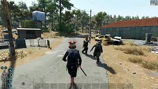 充满沙雕气息的直播间