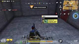 使命战场花式白给，监狱建筑师，独立游戏