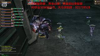 天堂2 reborn 4章－次元泥石流