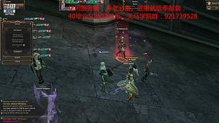 天堂2 reborn 4章－次元泥石流