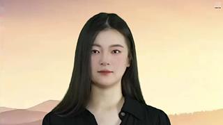 胡众人工智能助手的直播间