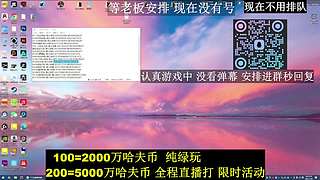 极致扶贫哈夫币任务
