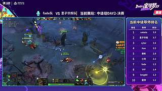 宝可梦正赛Day5【重播】