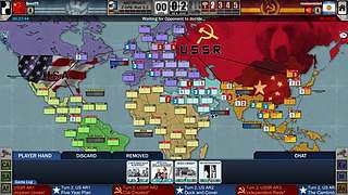 冷战热斗TwilightStruggle