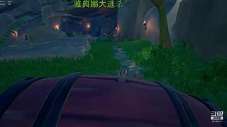 DR岛一日游啊