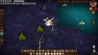 今晚饥荒甜蜜双排