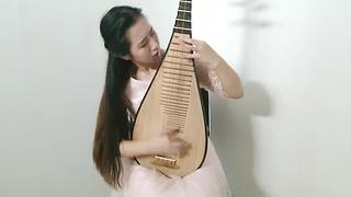 北大小姐姐弹琴讲课