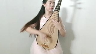 北大小姐姐弹琴讲课