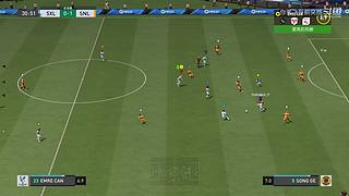 FIFA23 ps5小人模式/职业俱乐部