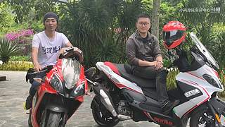 小丙摩托车评中心
