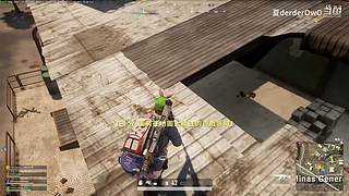 【有车位】车速过快，谨防翻车！娱乐吃鸡