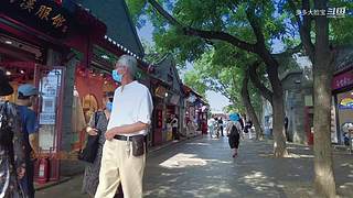 大脸宝带你玩景点，听故事