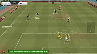 《自由足球》4v4街头足球竞技网游