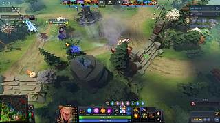 dota2向卡皇学习进黑屋了