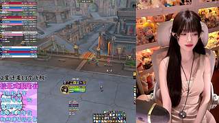 重生之变成魔兽女主播