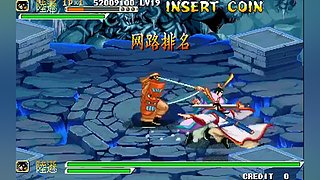 动漫拳皇巅峰乱斗主播级Mugen