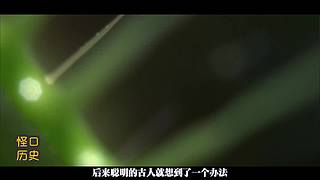 讲点怪口小历史