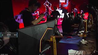 和小狗看比赛 小孩们加油！！