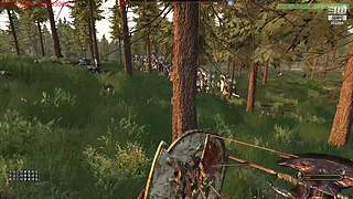 【骑砍2】燕云十八骑