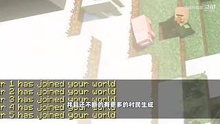 我的世界生存实况解说