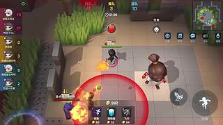 【持续更新】逃跑吧少年-红包大作战