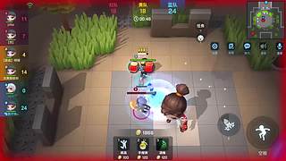 【持续更新】逃跑吧少年-红包大作战