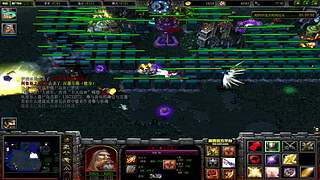 魔兽争霸3僵尸岛系列 8872871