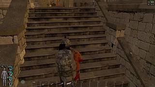 神人高难度操作