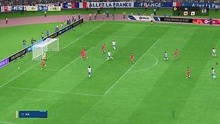 FIFA23:一球成名路之国足世界杯