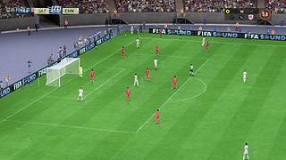FIFA23:一球成名路之国足世界杯