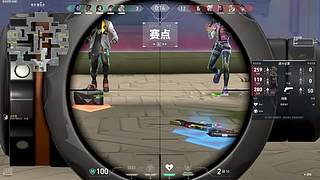 无畏契约的直播间 12616827
