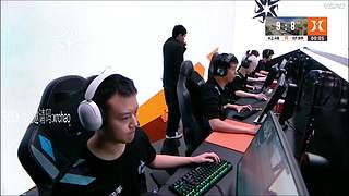 一起看EWC比赛~