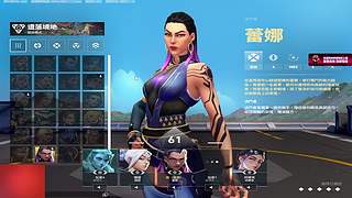 洲第12天，看到人就被一脚