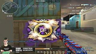最强AWM234杀17年狙神120万杀敌