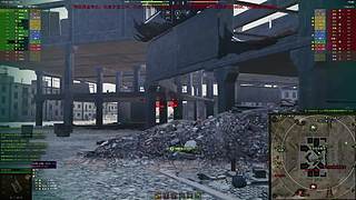 WCL职业选手，VZ55GW三环中